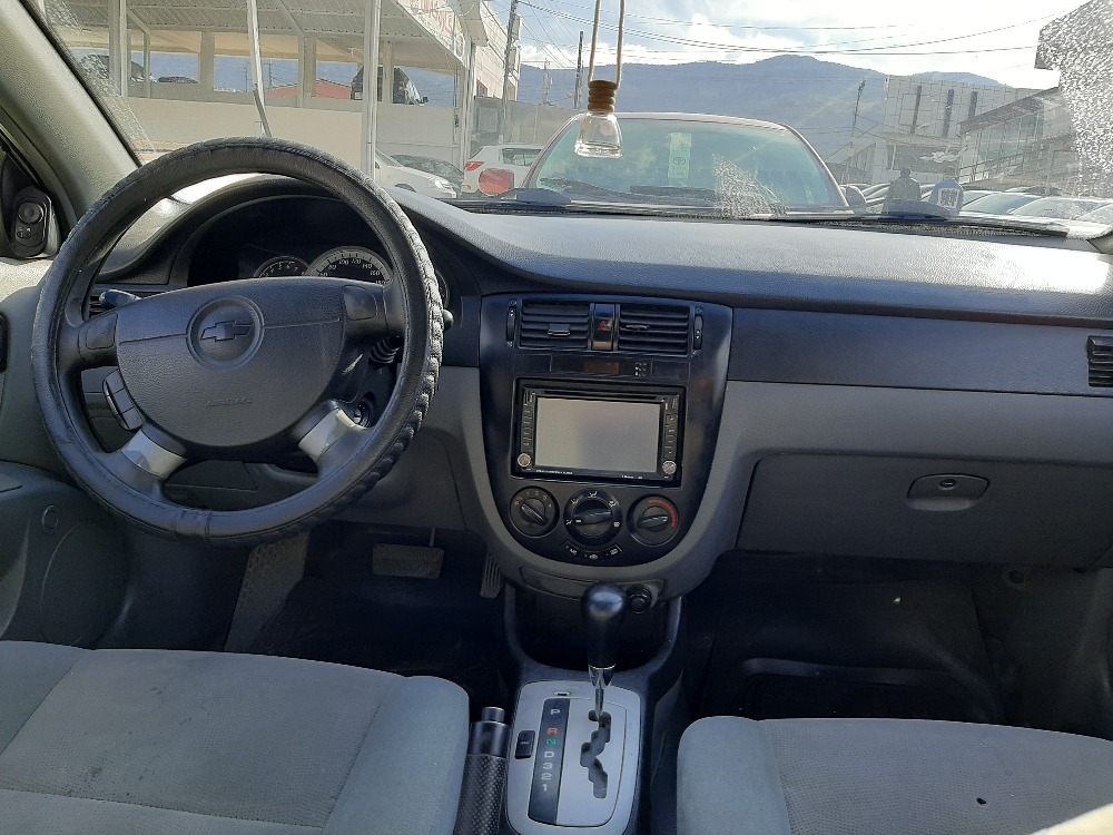 شيفروليه اوبترا